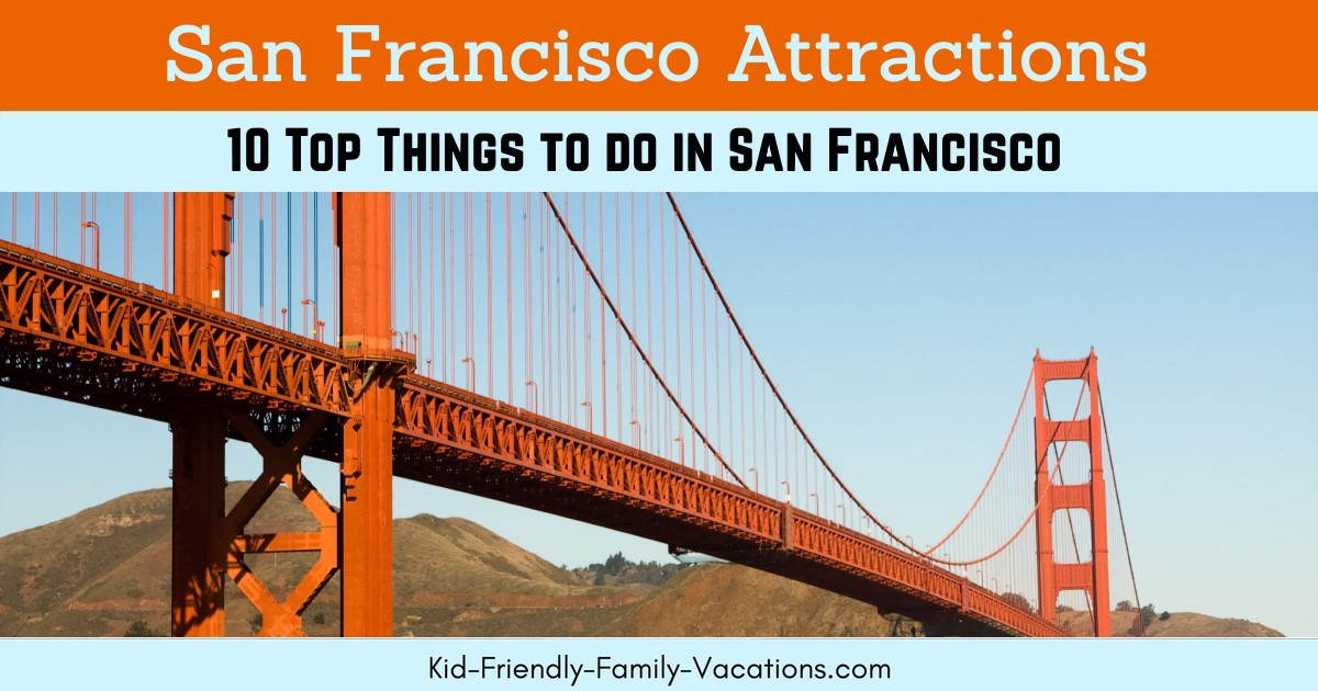 san francisco attractions facebook