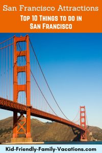 san francisco attractions