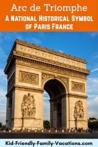 arc de triomphe things to do in paris