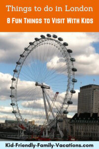 things to do in london with kids
