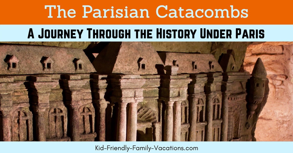 the parisian catacombs - things to do in paris