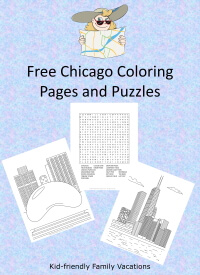 chicago coloring pages