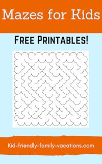 maze cover3-200 mazes for kids